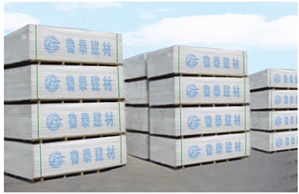 calcium silicate board